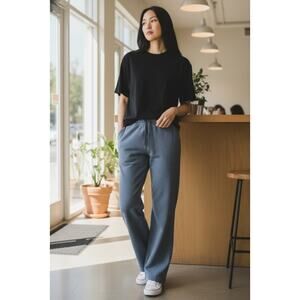 Athleta Women’s Sweatpants Blue Size L/T